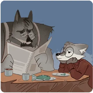 🐺