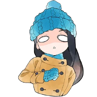 ❄️