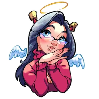 😇