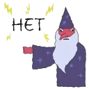 ❌