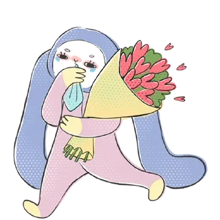 💐