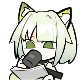 ☕