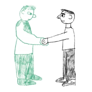🤝