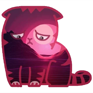 😔