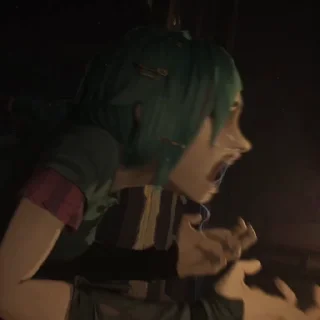 😭