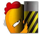 😨