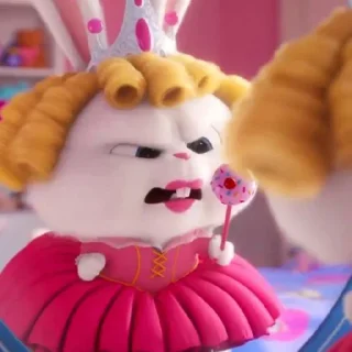 😠