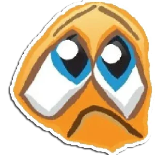 😒