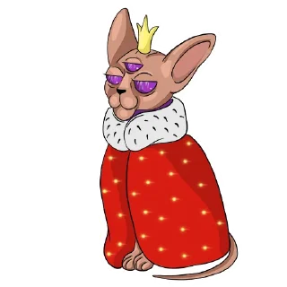 👑