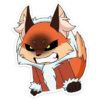 😠