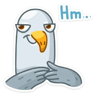 😏