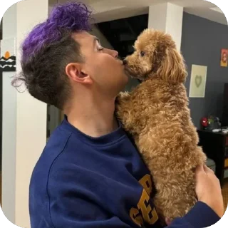 😘
