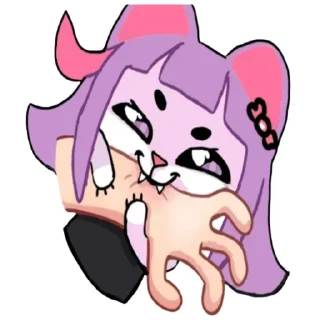 😸