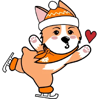 😘