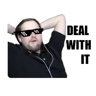 😎