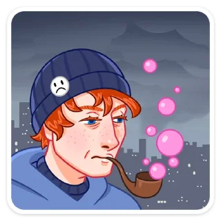 Думер Дэн :: @stickroom