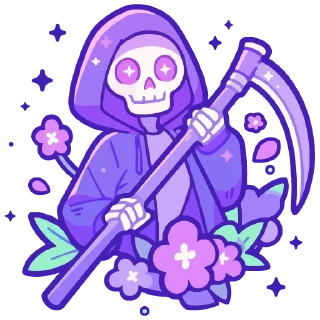 💜