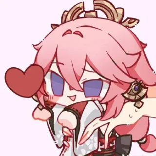 ❤️
