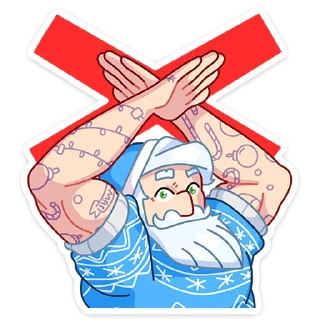 🙅‍♂️