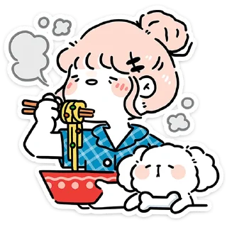 🍜