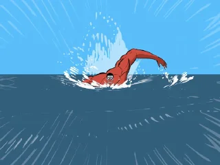 🏊‍♂️