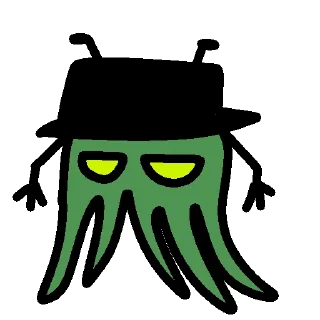 🦑