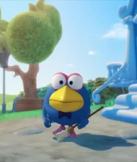 🐦