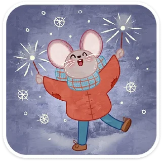 ❄️