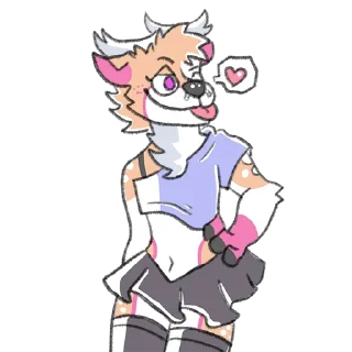 😘