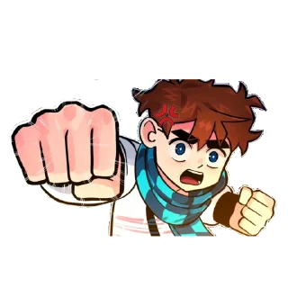 👊