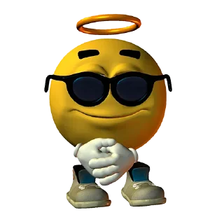 😇