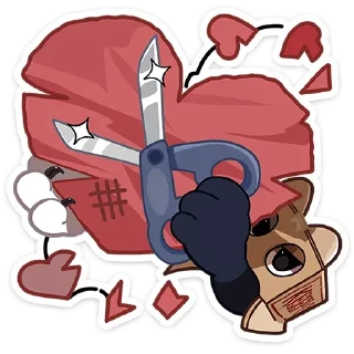 💔
