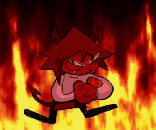 😈