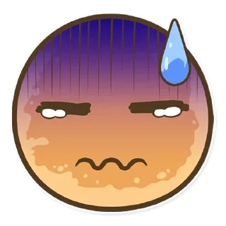 😥