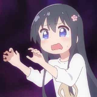 😭