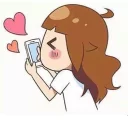 😘