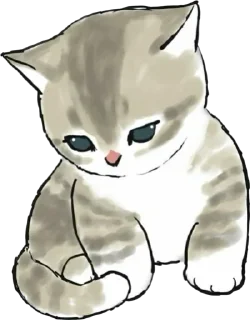😔
