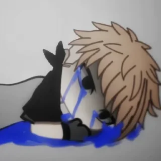 😭
