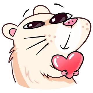 ❤️