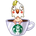 ☕
