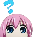 ❓