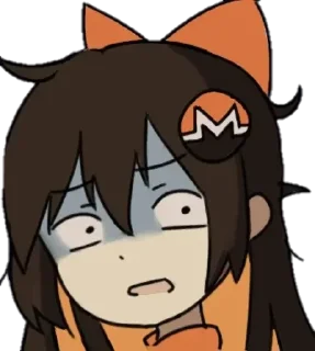 😨
