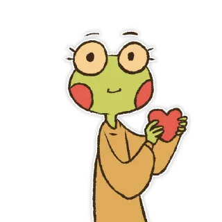 ❤️