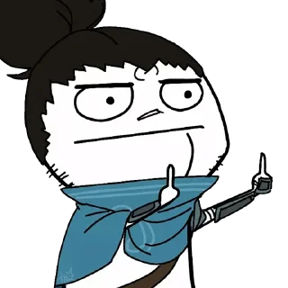 🖕