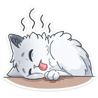 😴