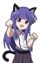 Higurashi Stickers