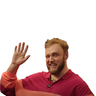 ✋