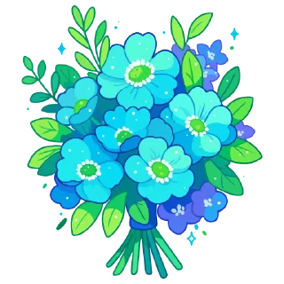 💐