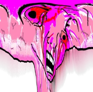 😭