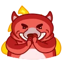 😈